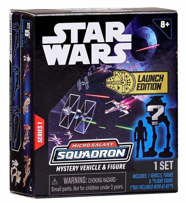Star Wars: Micro Squadron Blind Box