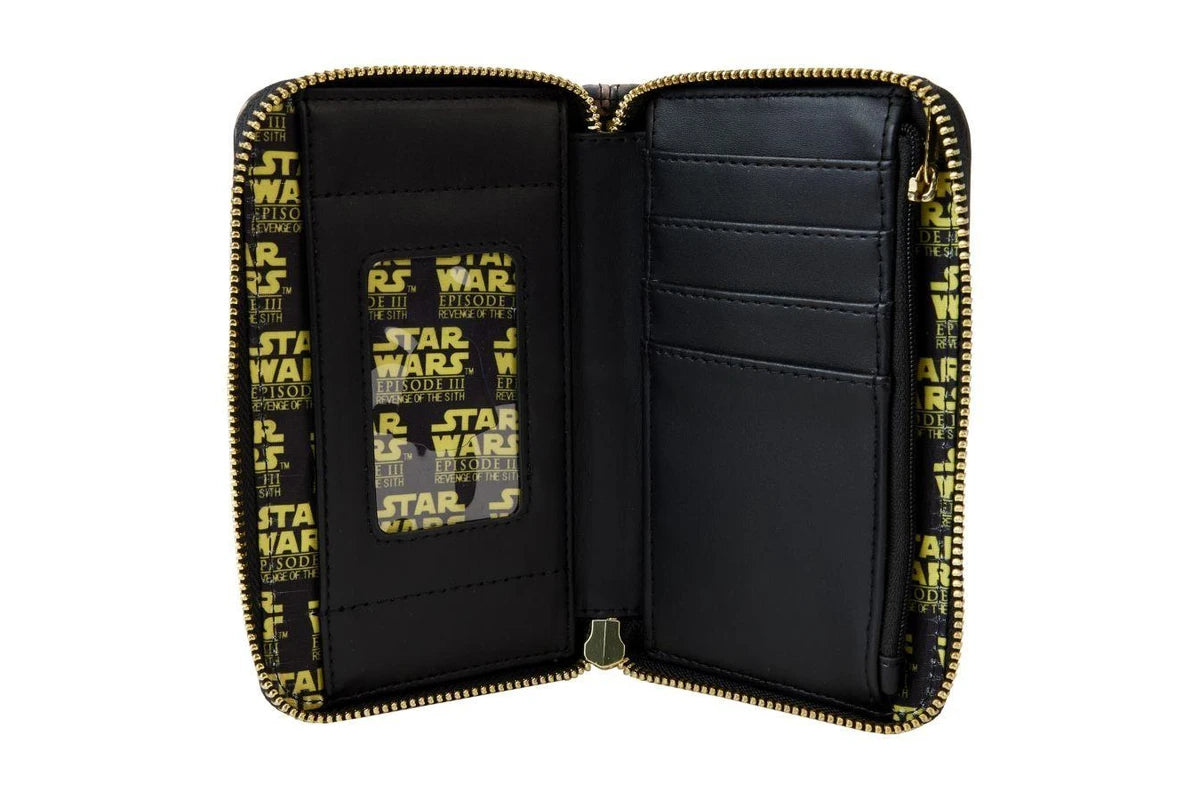 Loungefly Stormtrooper Zip Wallet