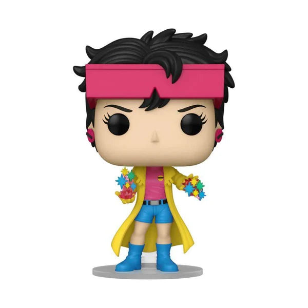 Pop! X-Men Jubilee Vinyl Figure