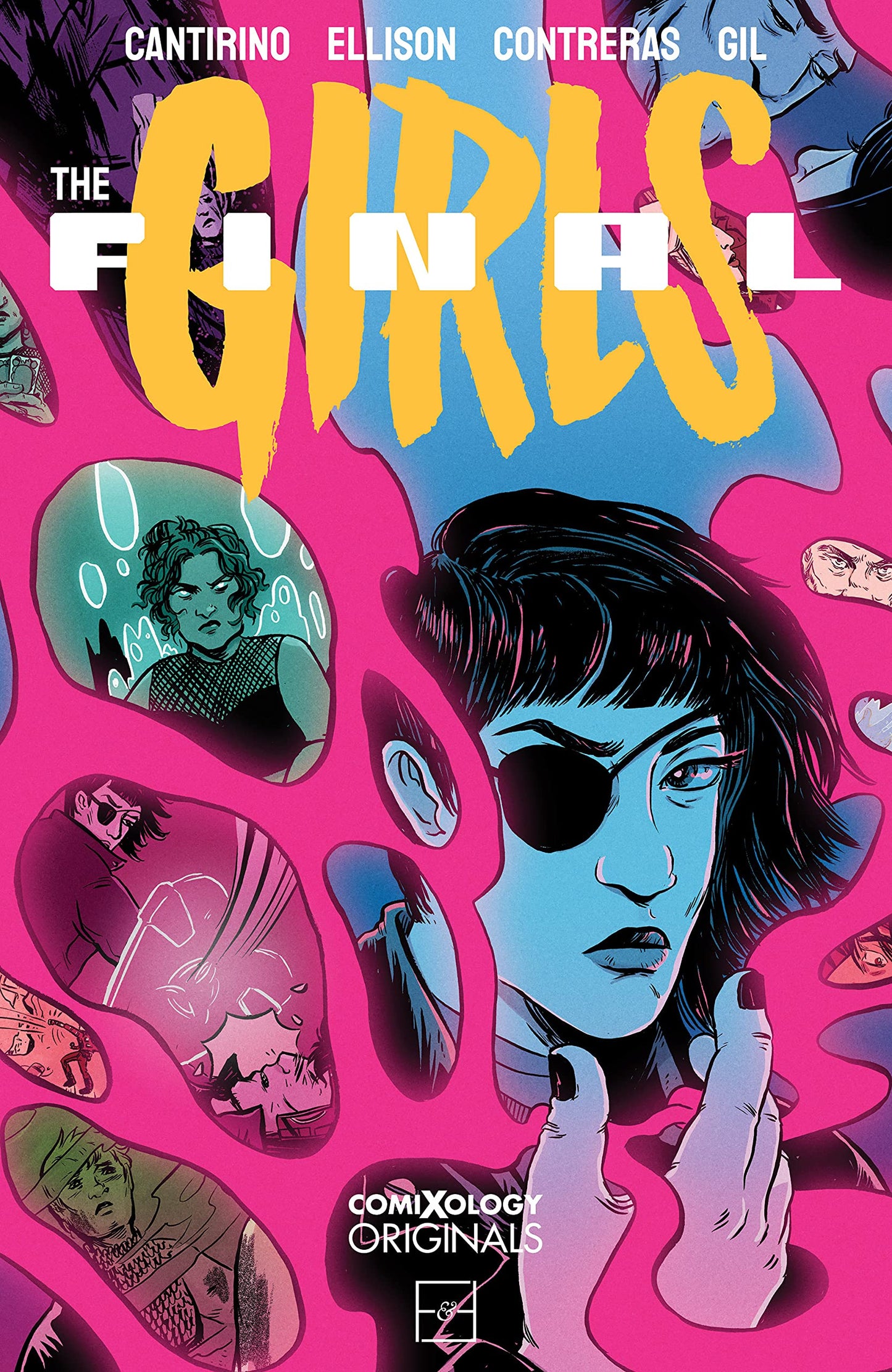 The Final Girls GN