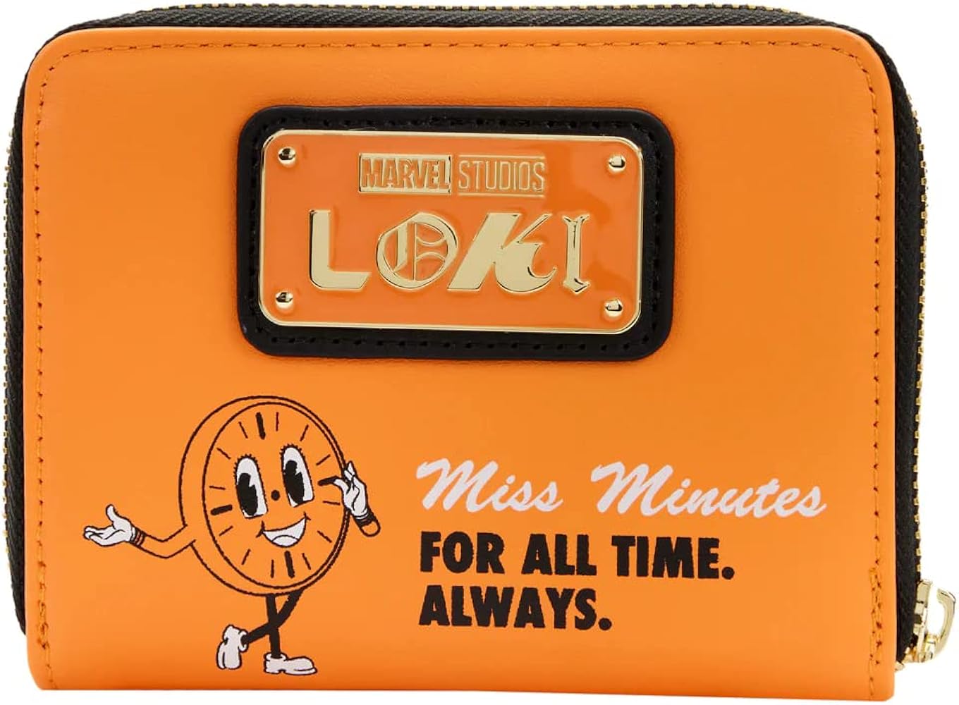 Loungefly Loki Miss Minute Wallet