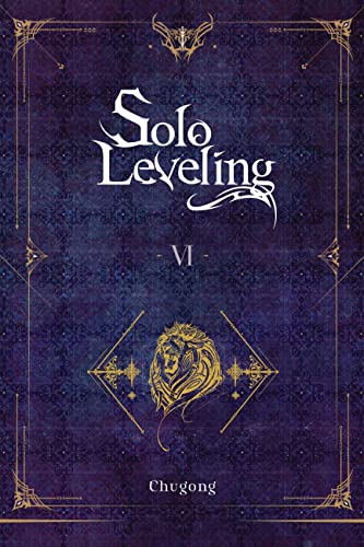 Solo Leveling (Light Novel) Vol. 6