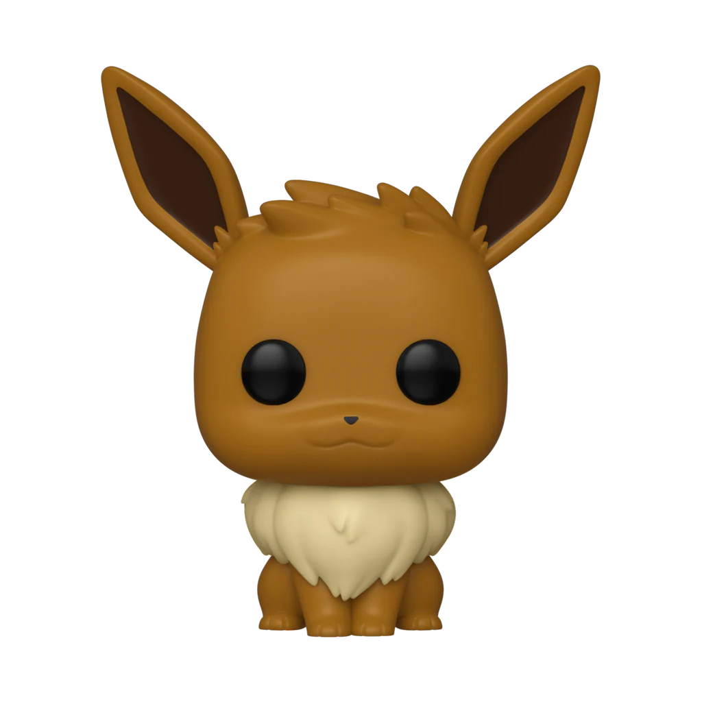 Pop! Games Pokemon Eevee Vinyl Figure