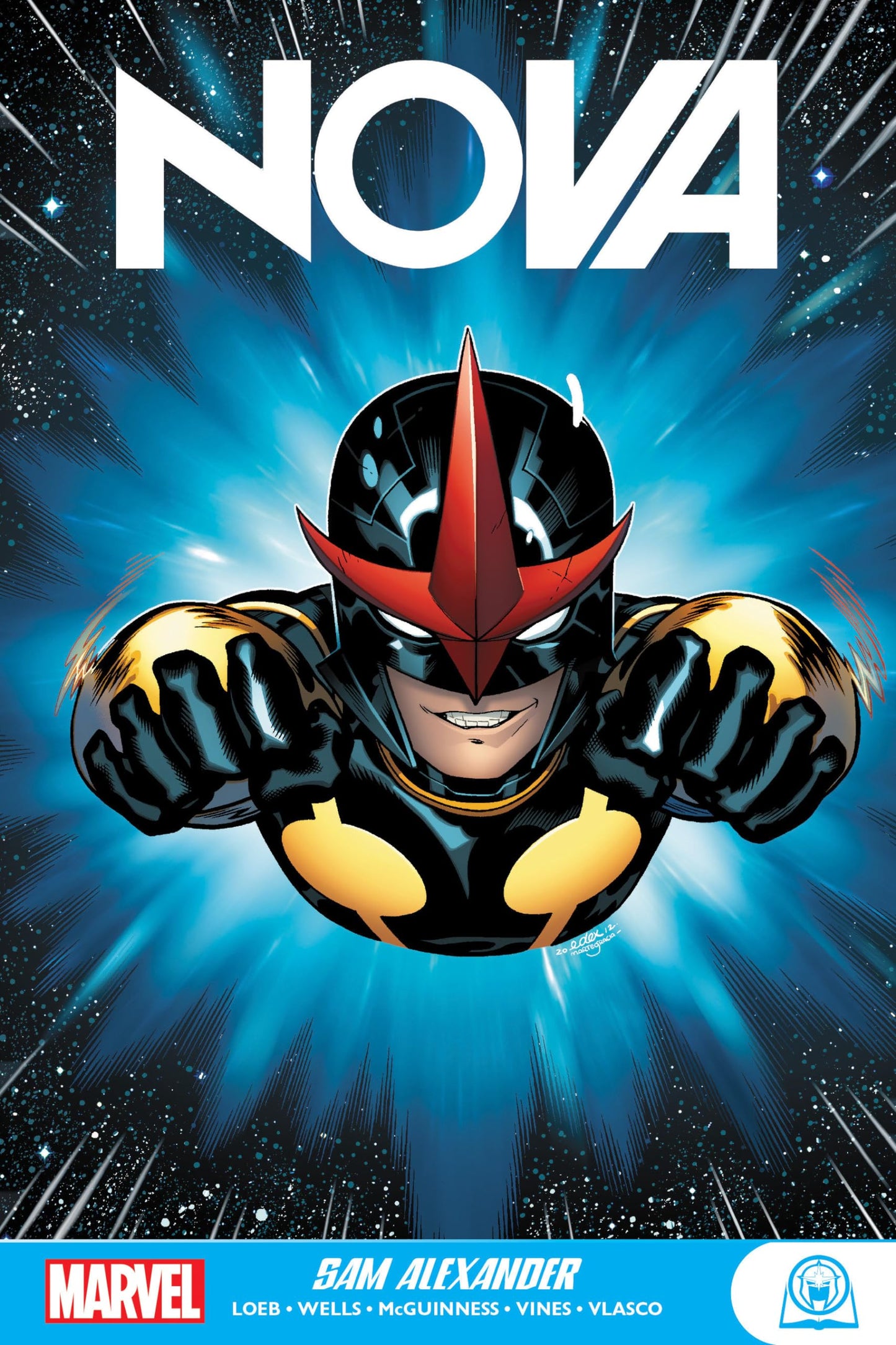 Nova: Sam Alexander GN