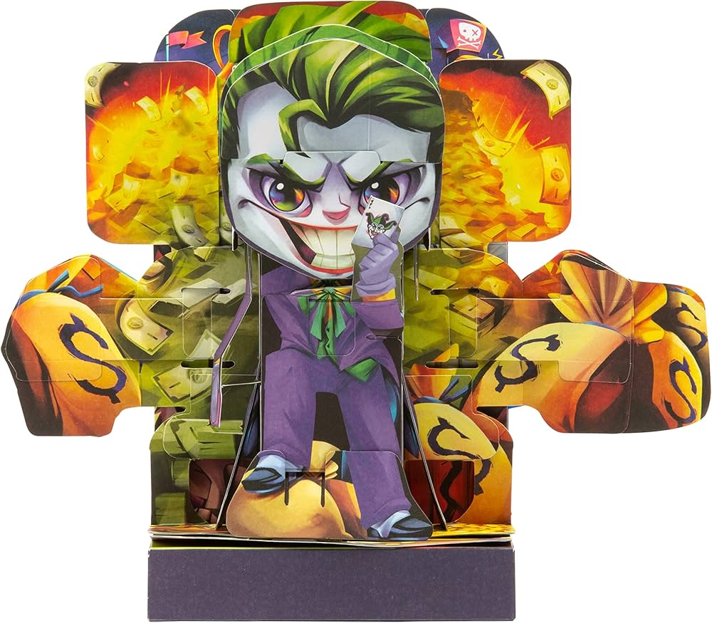 DC Flip Pop: The Joker