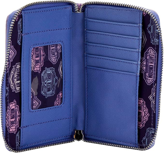 Loungefly Legend Of Korra Wallet