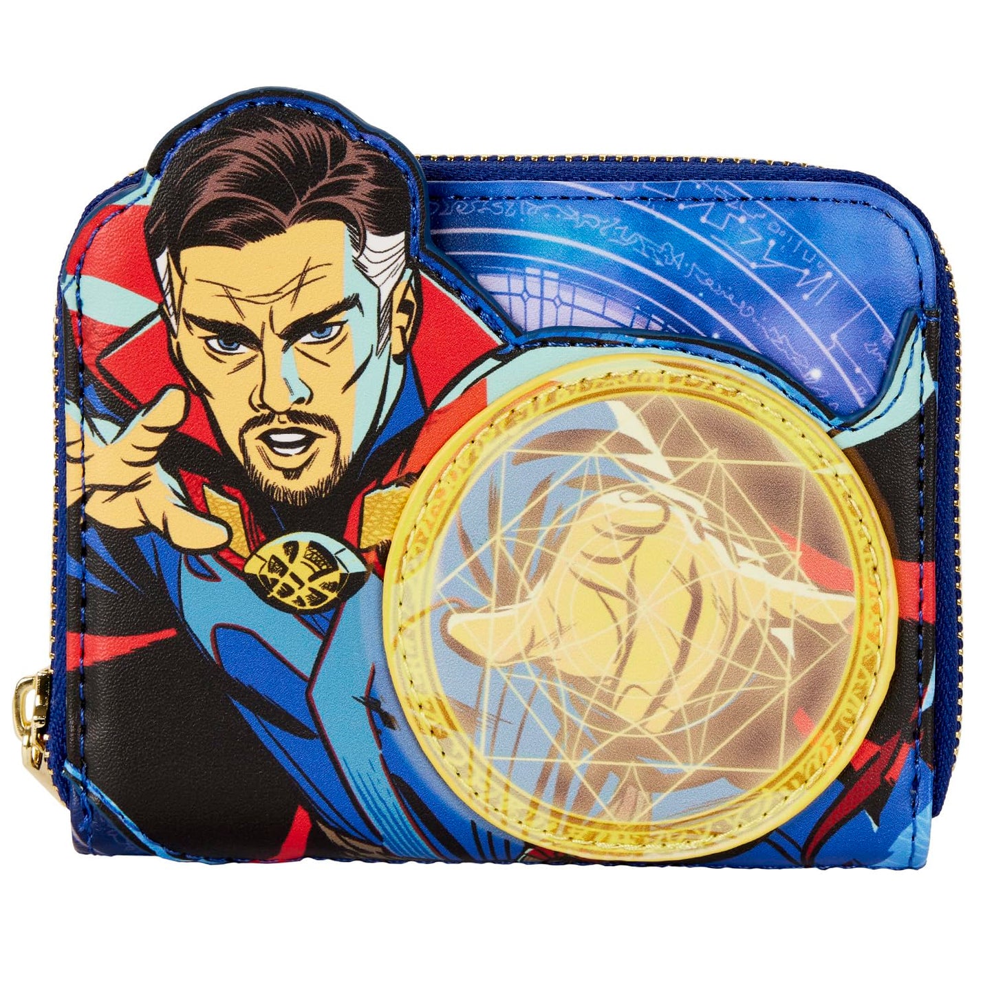 Loungefly Dr Strange Multiverse Purse