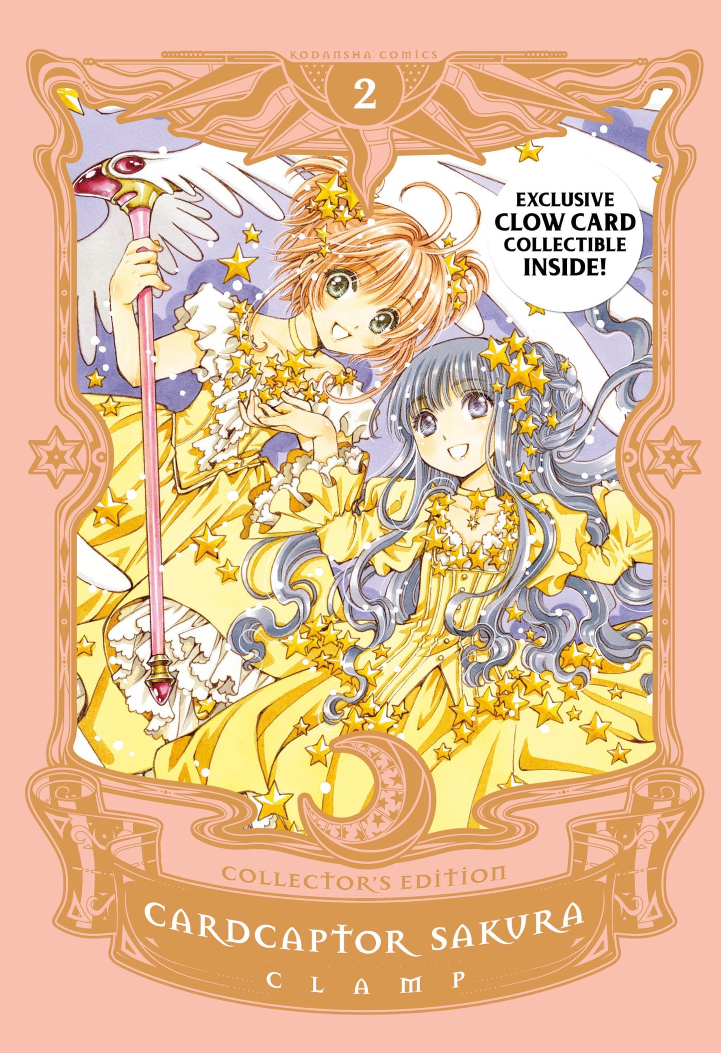 Cardcaptor Sakura Collector's Edition Vol. 2