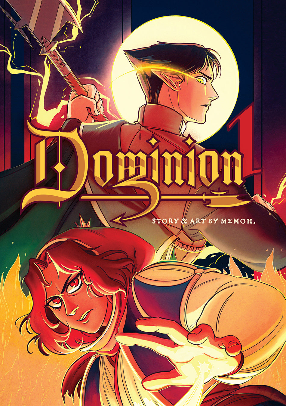 Dominion Vol. 1