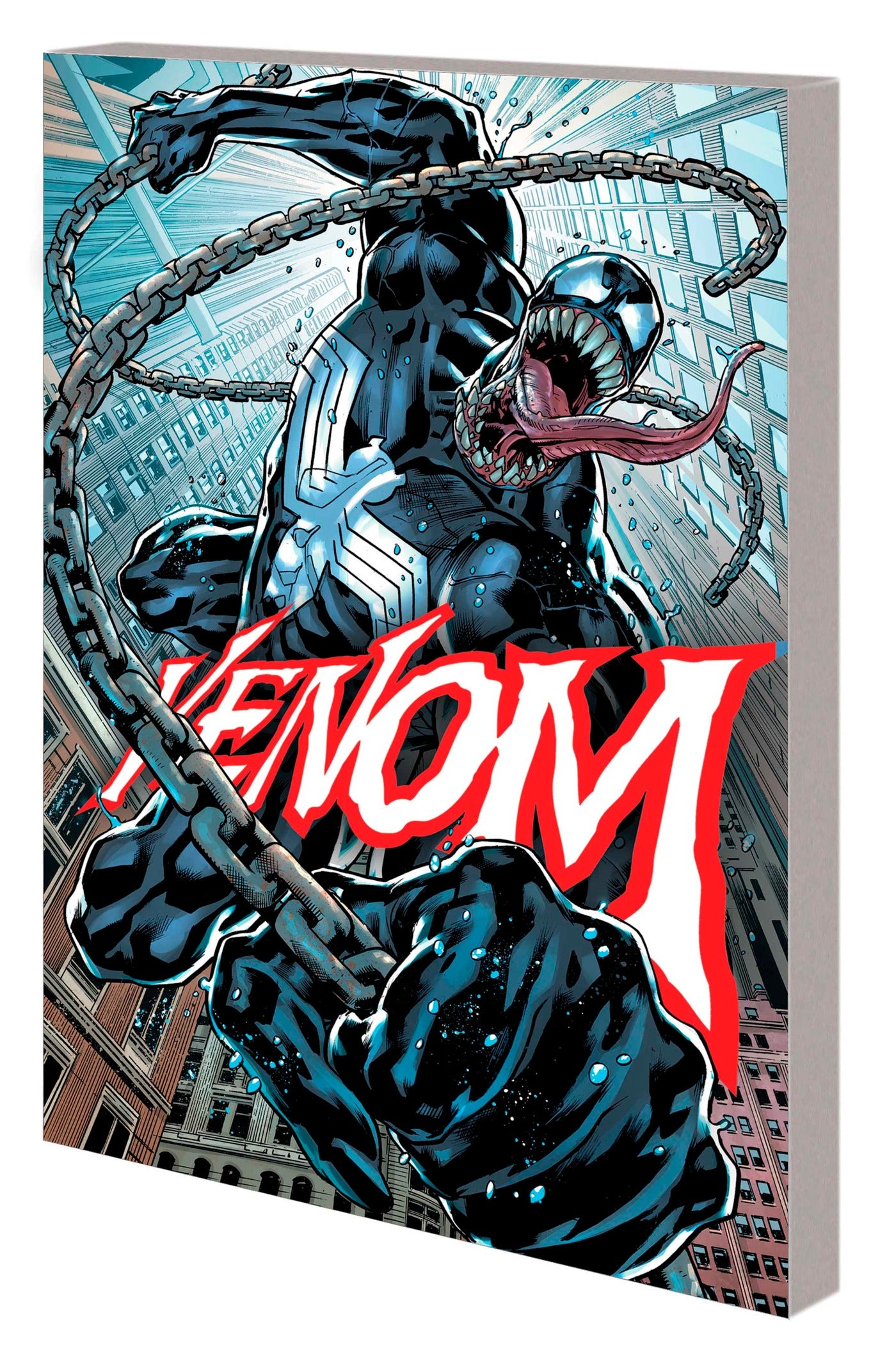 Venom: Recursion Vol. 1
