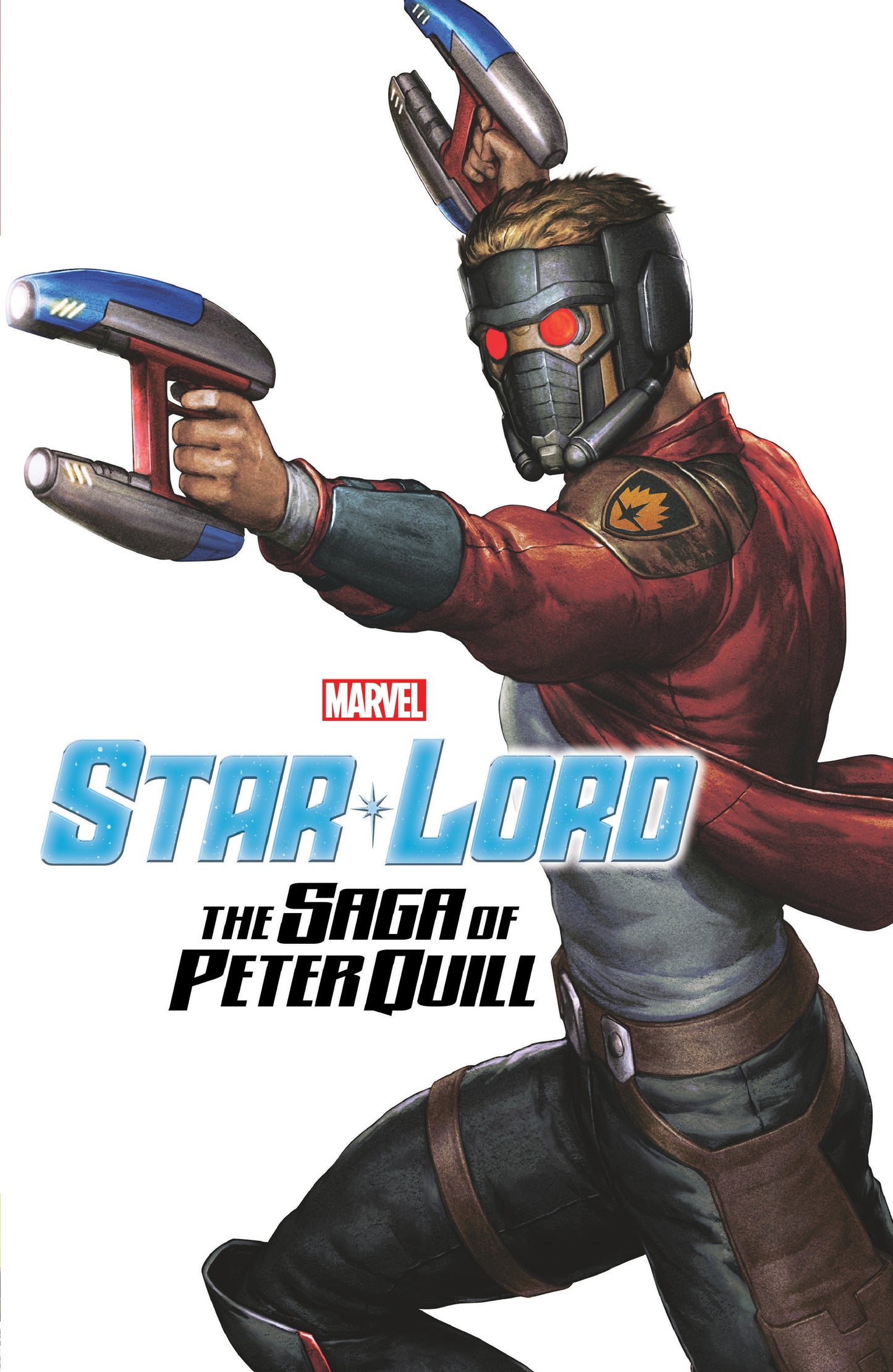Star Lord: The Saga Of Peter Quill TP
