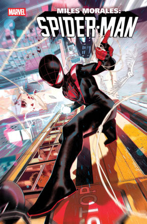Miles Morales: Spider-Man #1 (2026)