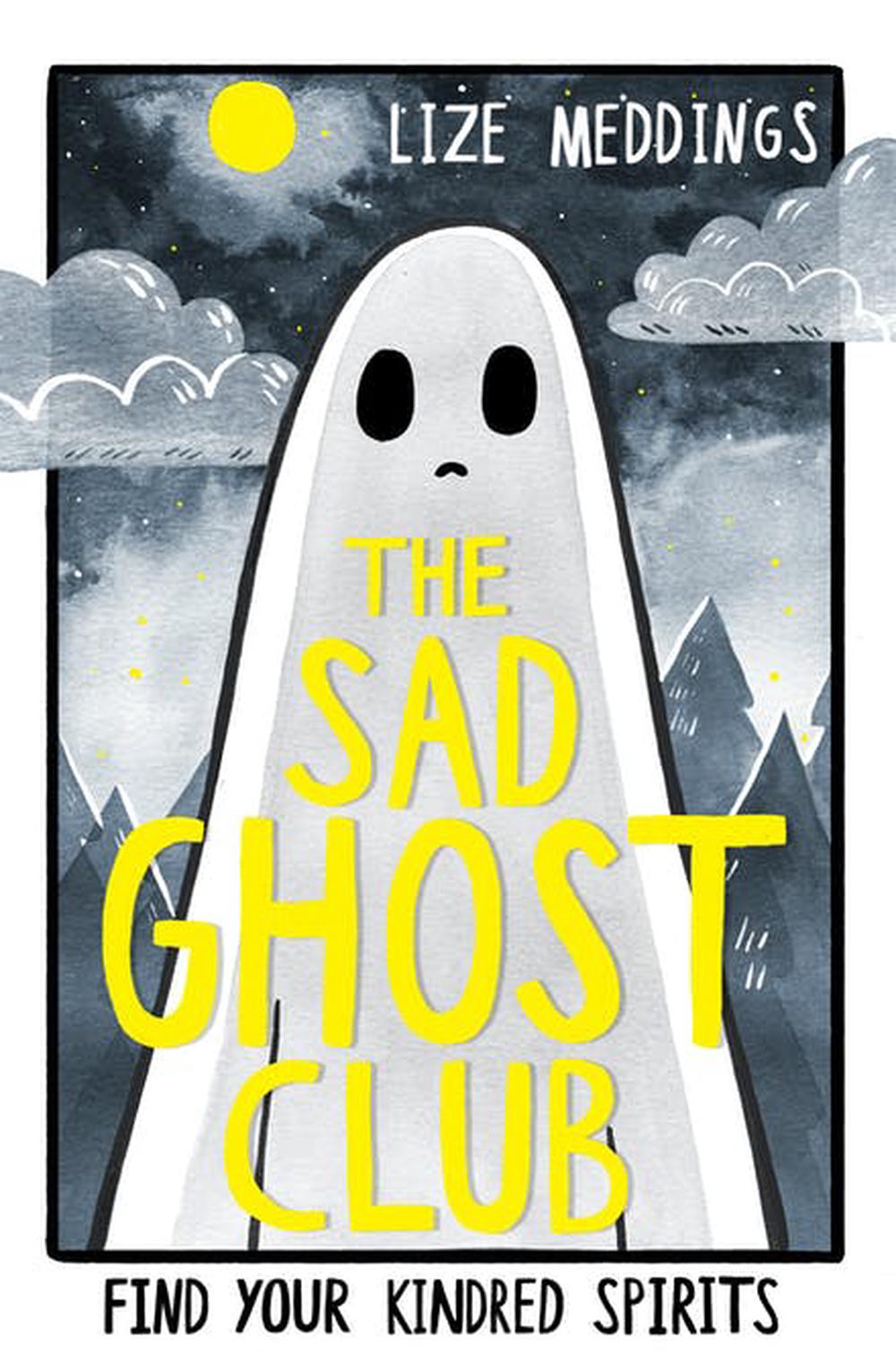 Sad Ghost Club Vol. 1
