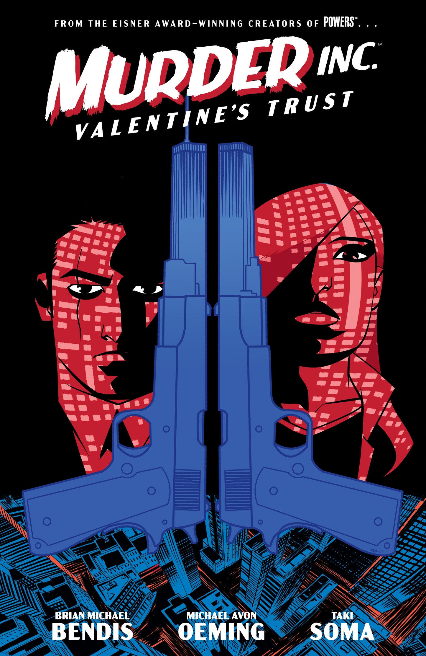 Murder Inc. Valentine's Trust Vol. 2