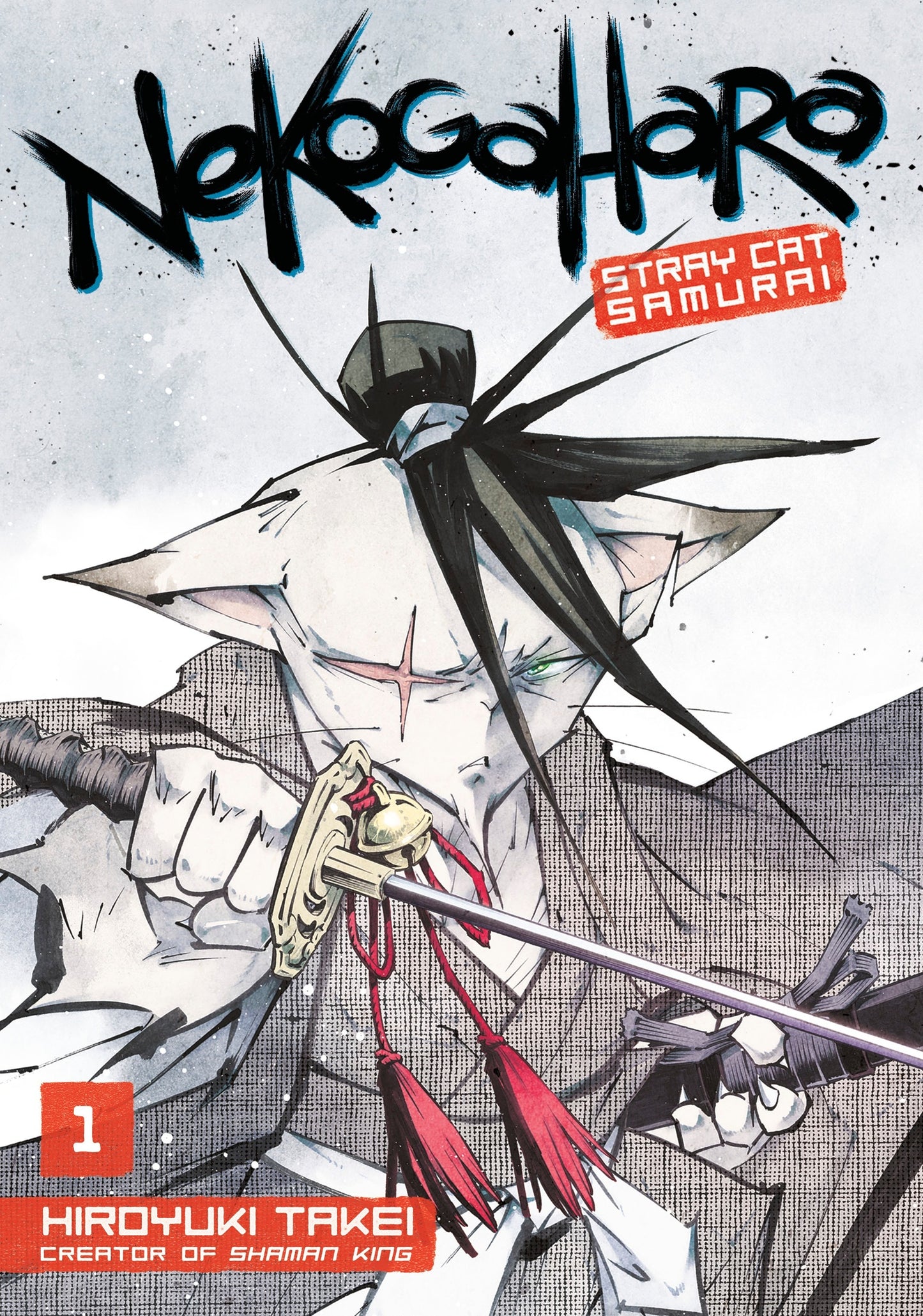 Nekogahara Stray Cat Samurai Vol. 1
