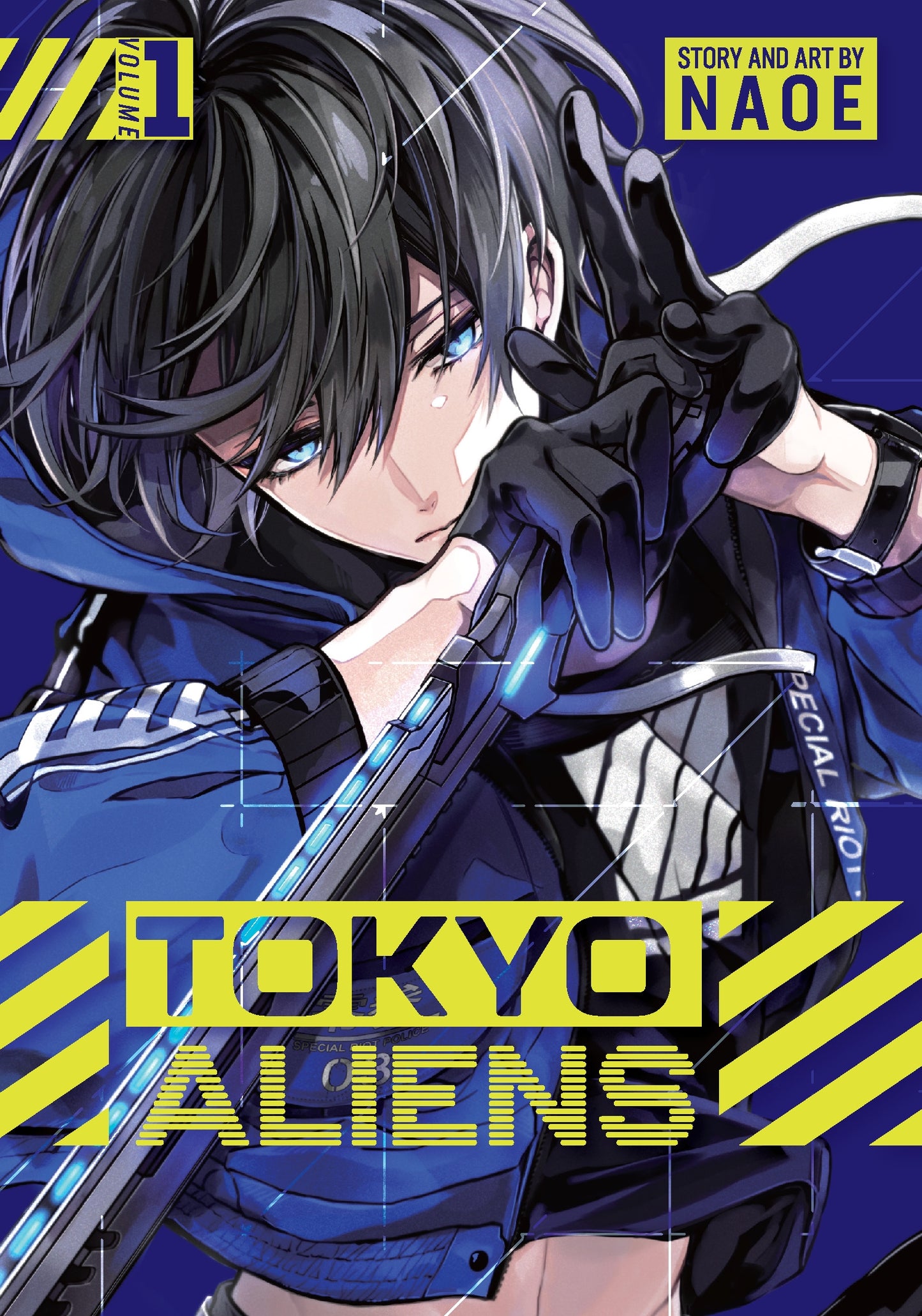 Tokyo Aliens Vol. 1