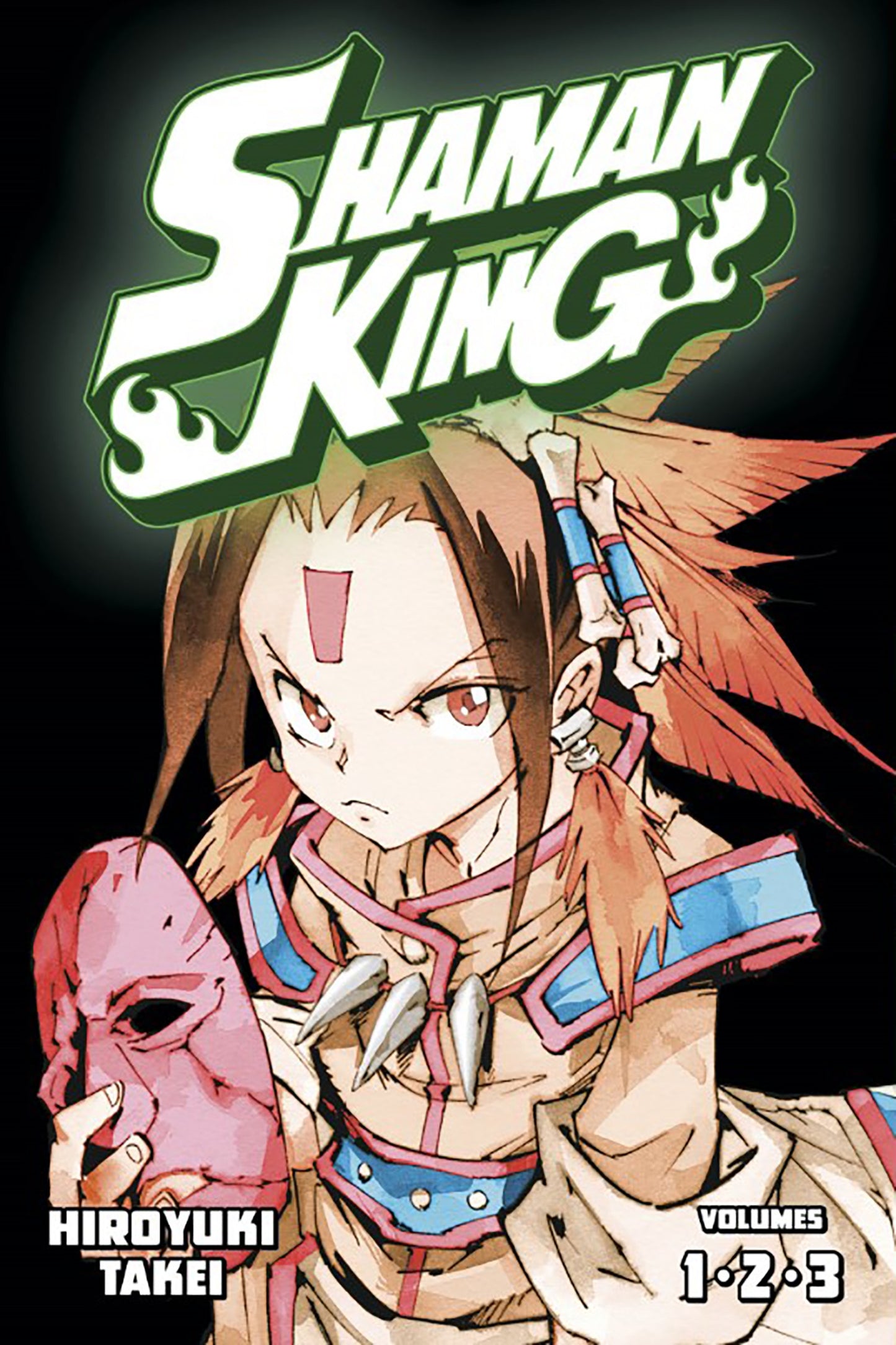 Shaman King Omnibus Vol. 1