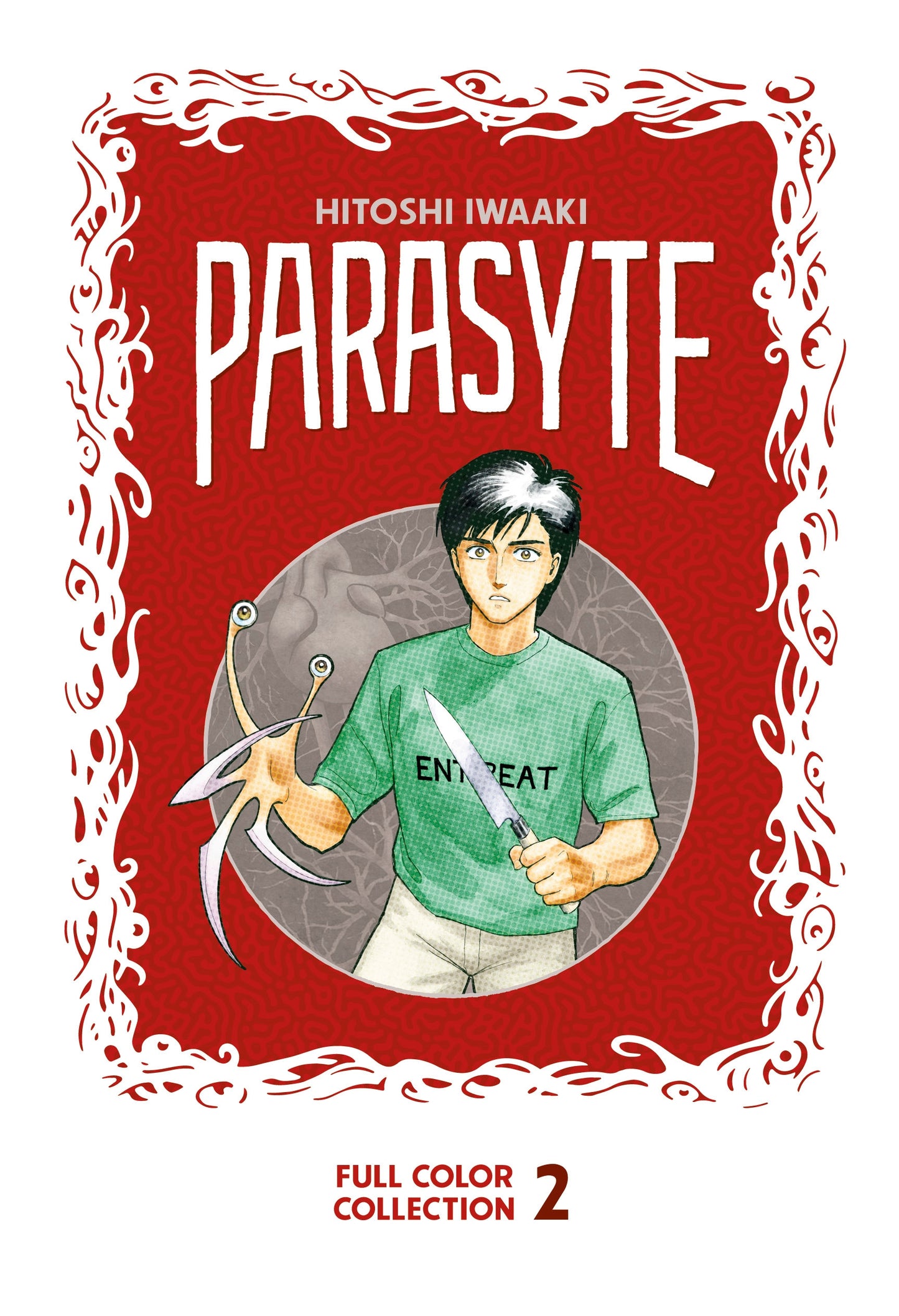 Parasyte Full Color Collection Vol. 2