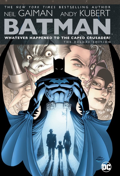 Batman: Whatever Happened To The Caped Crusader?