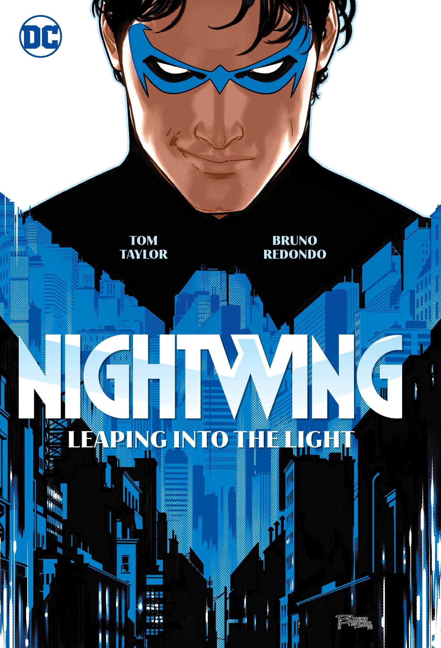 Nightwing Vol. 1 Leaping into the Light