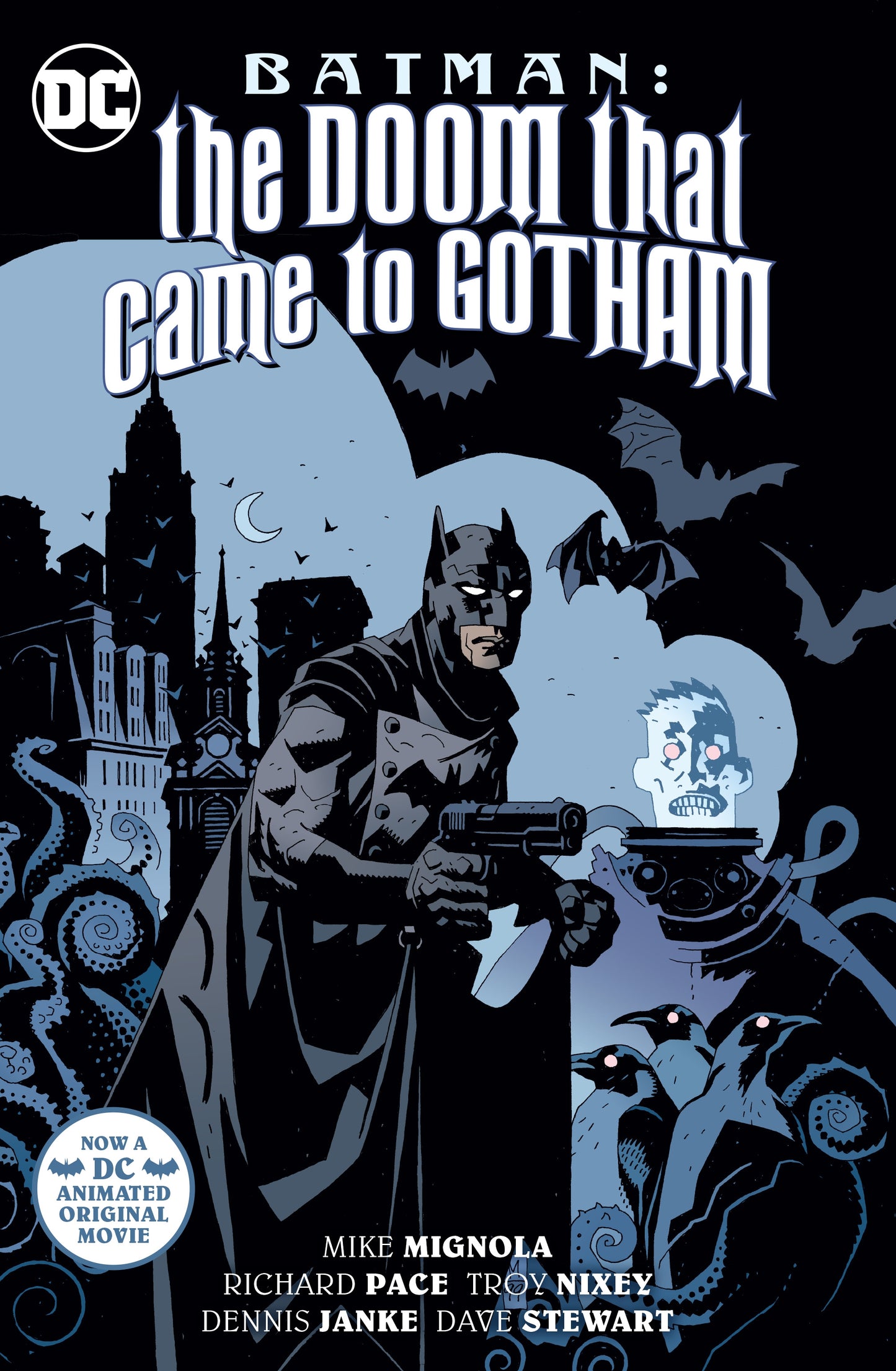 Batman: The Doom That Came To Gotham (New Edition)