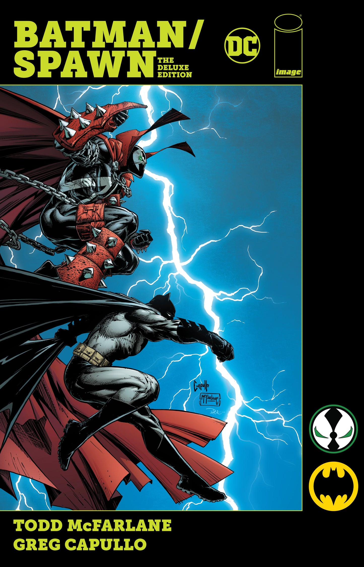 Batman/Spawn: The Collector's Edition