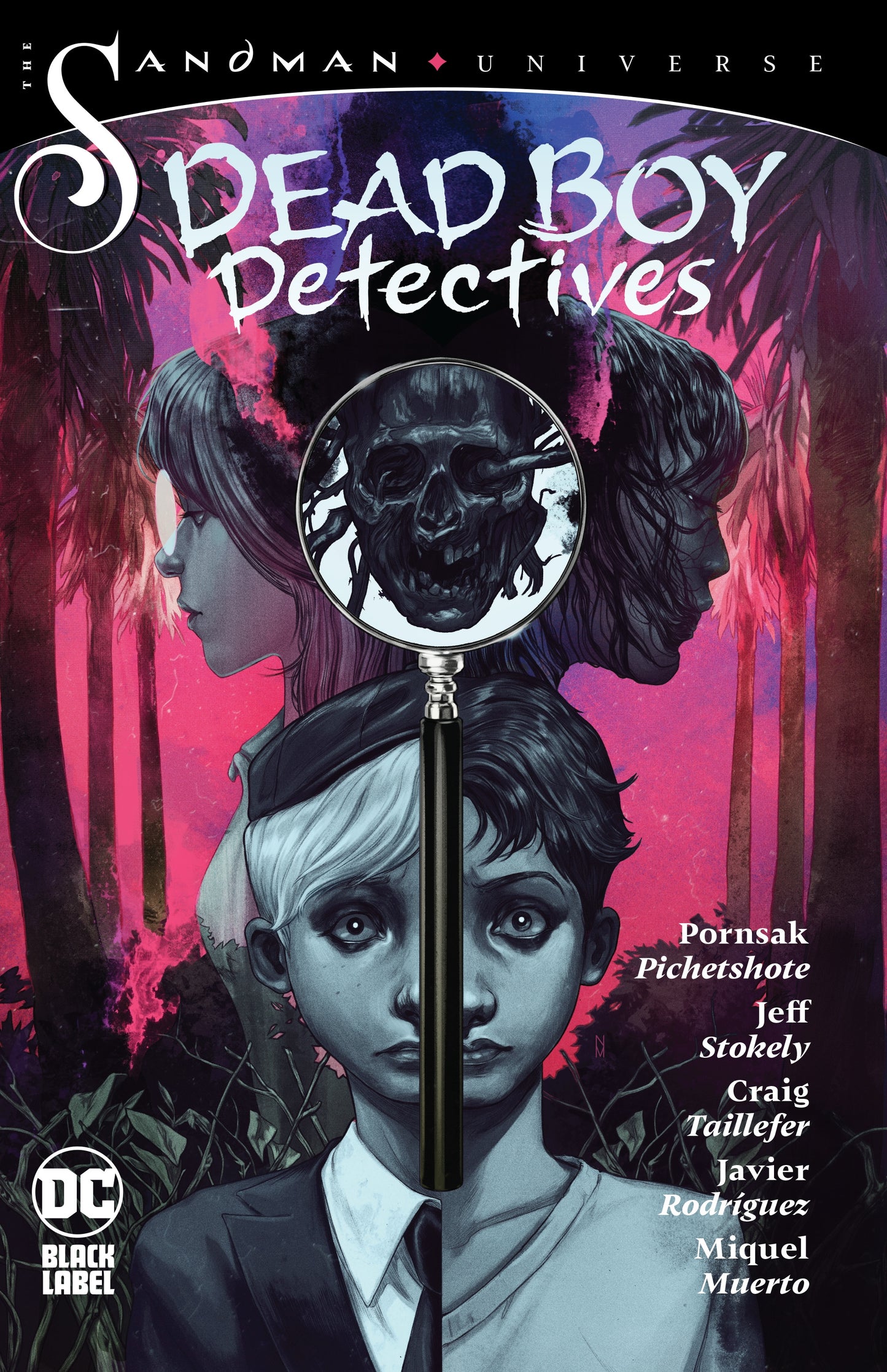 Dead Boy Detectives TP
