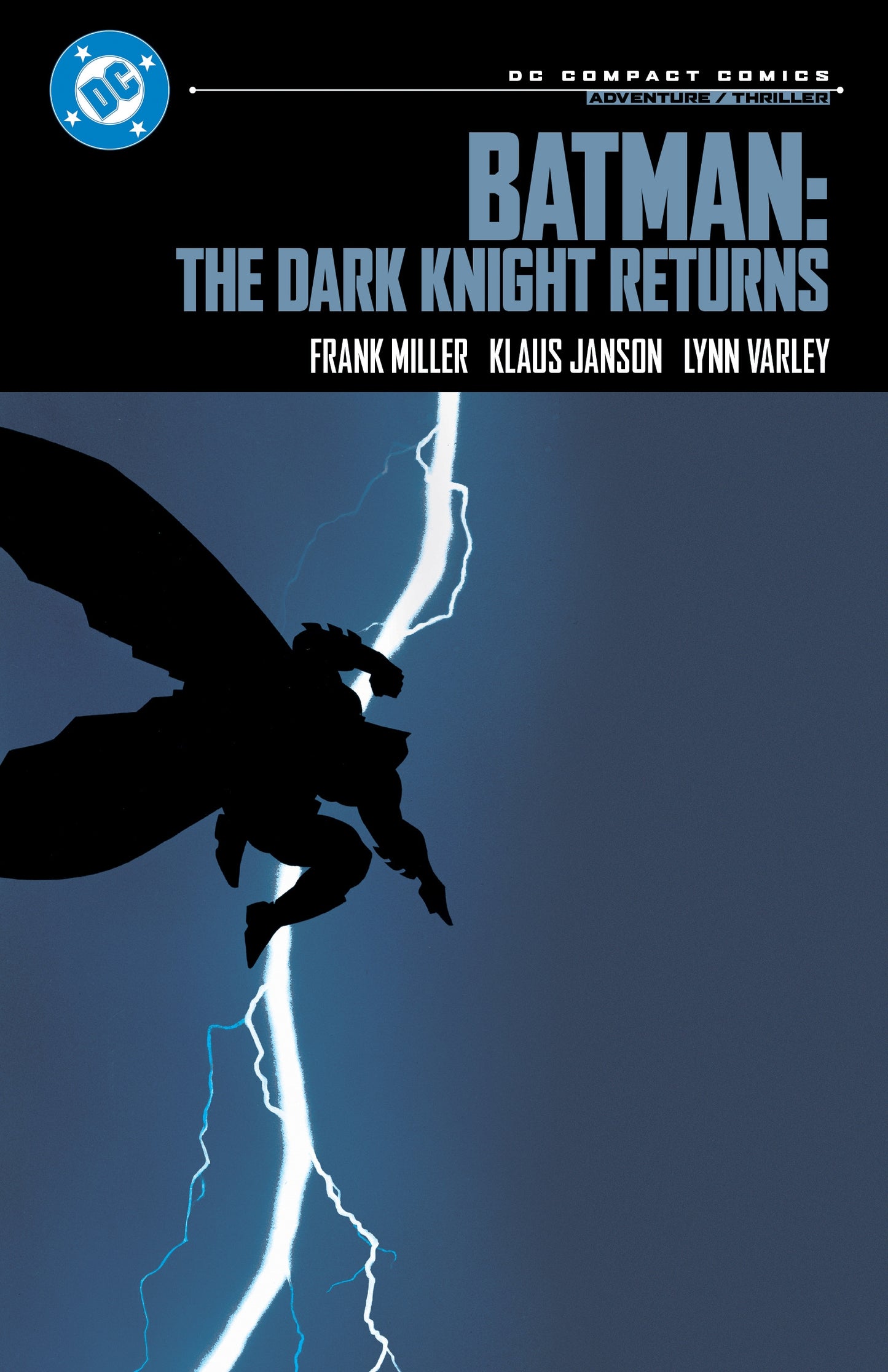 DC Compact: Batman The Dark Knight Returns