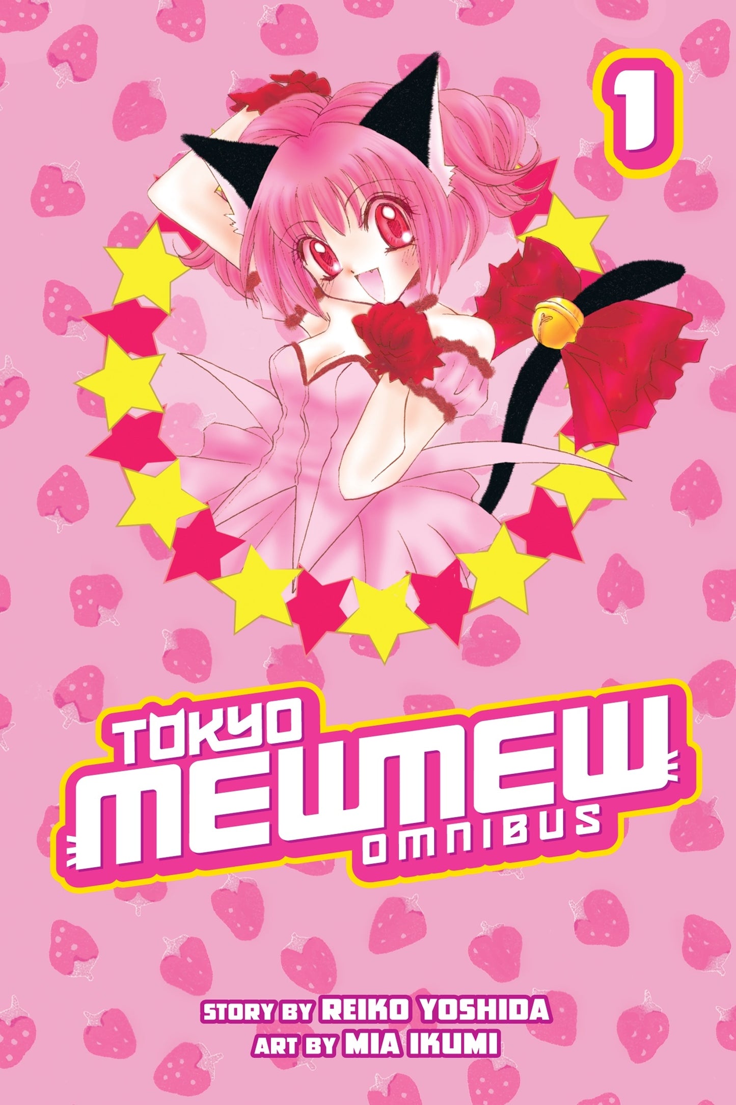 Tokyo Mew Mew Omnibus Vol. 1