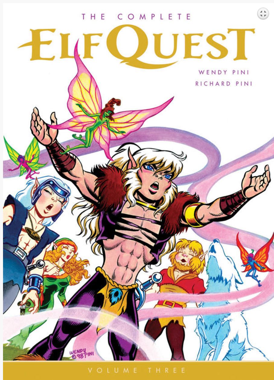 The Complete Elf Quest Vol. 3
