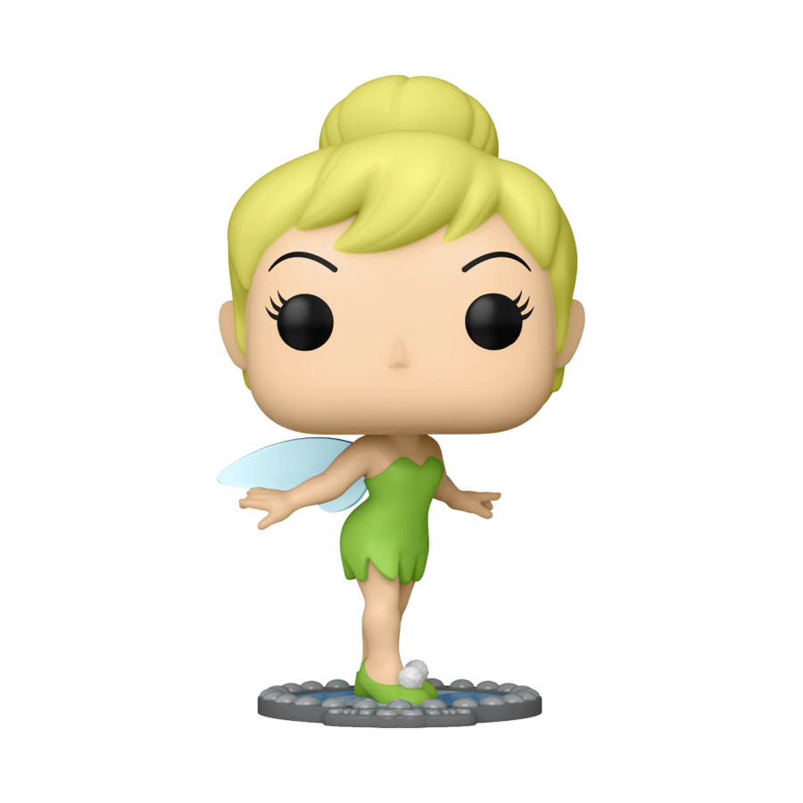 Pop! Disney Peter Pan 70th Anniversary: Tinker Bell Vinyl Figure