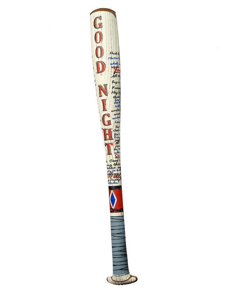 Suicide Squad Harley Quinn Inflatable Bat