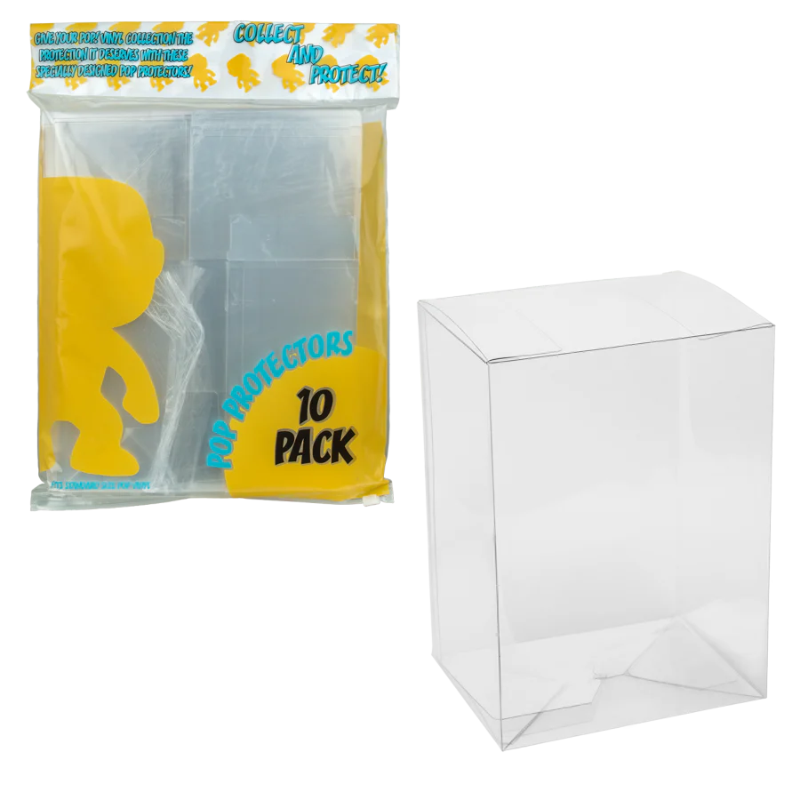 Pop! Protector - PET .35mm Box 10-pack