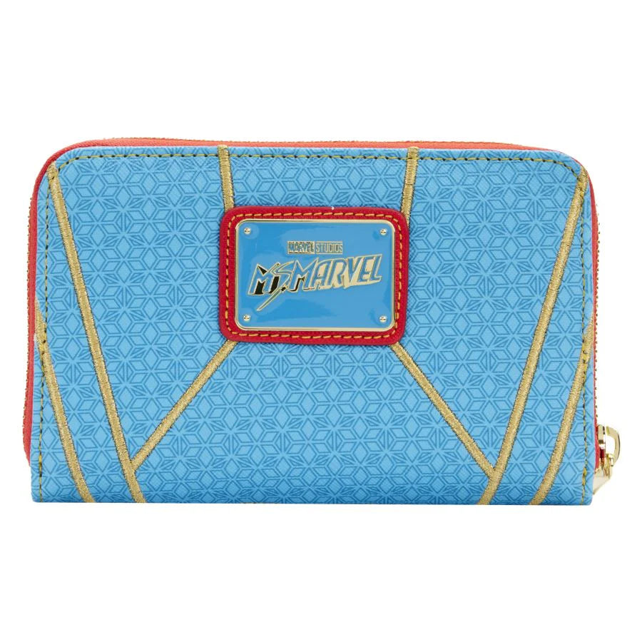 Loungefly Ms Marvel Costume Purse