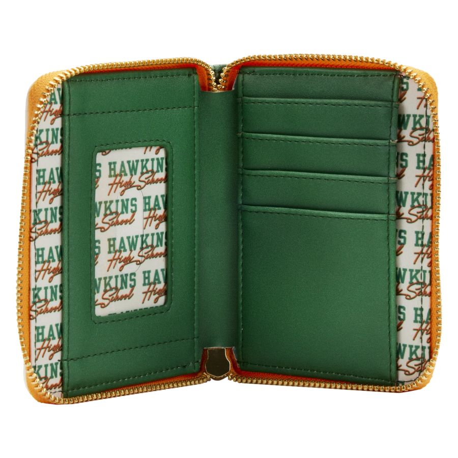 Loungefly Hawkins High Zip Purse