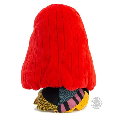 Zippermouth Sally Plush