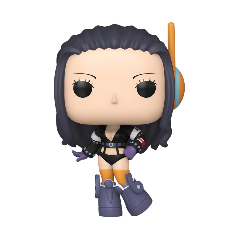 Pop! Animation Once Piece Nico Robin (Egghead Arc) Vinyl Figure