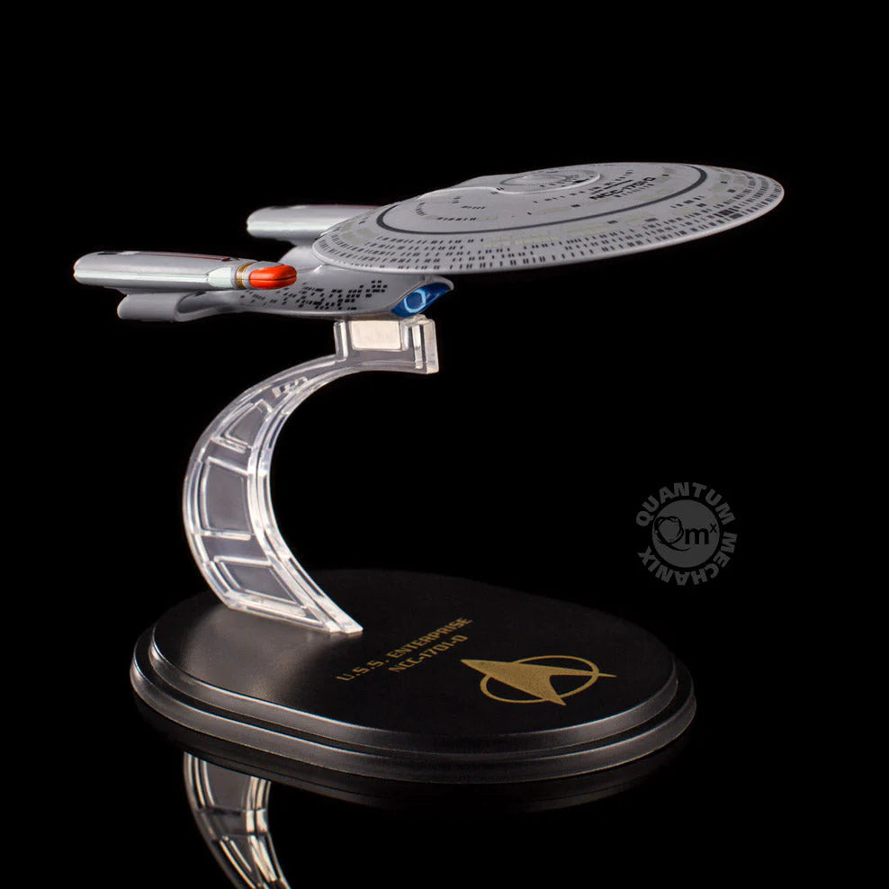 Star Trek USS Enterprise NCC-1701 D Mini Master Replica