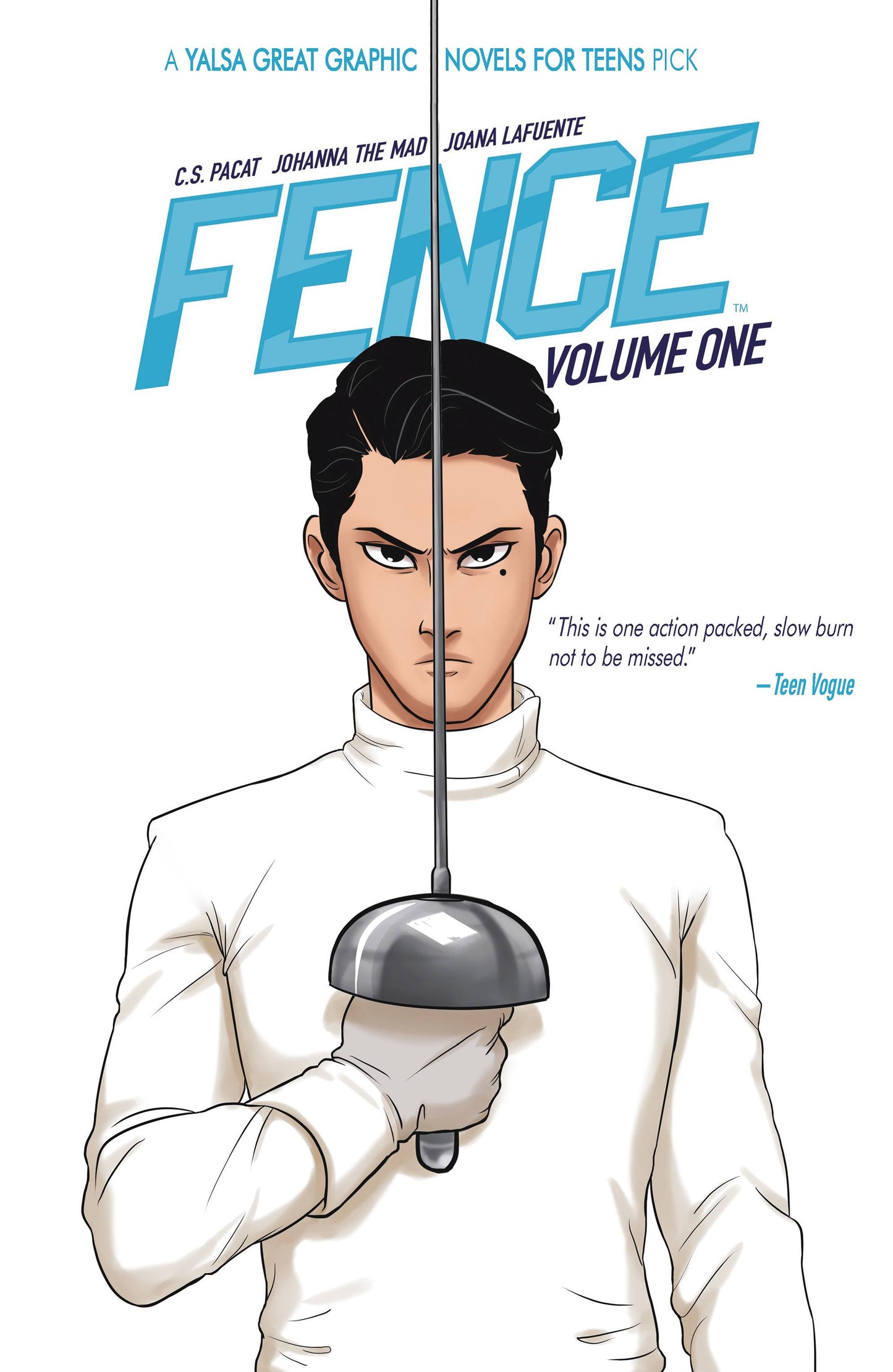 Fence TP Vol. 1