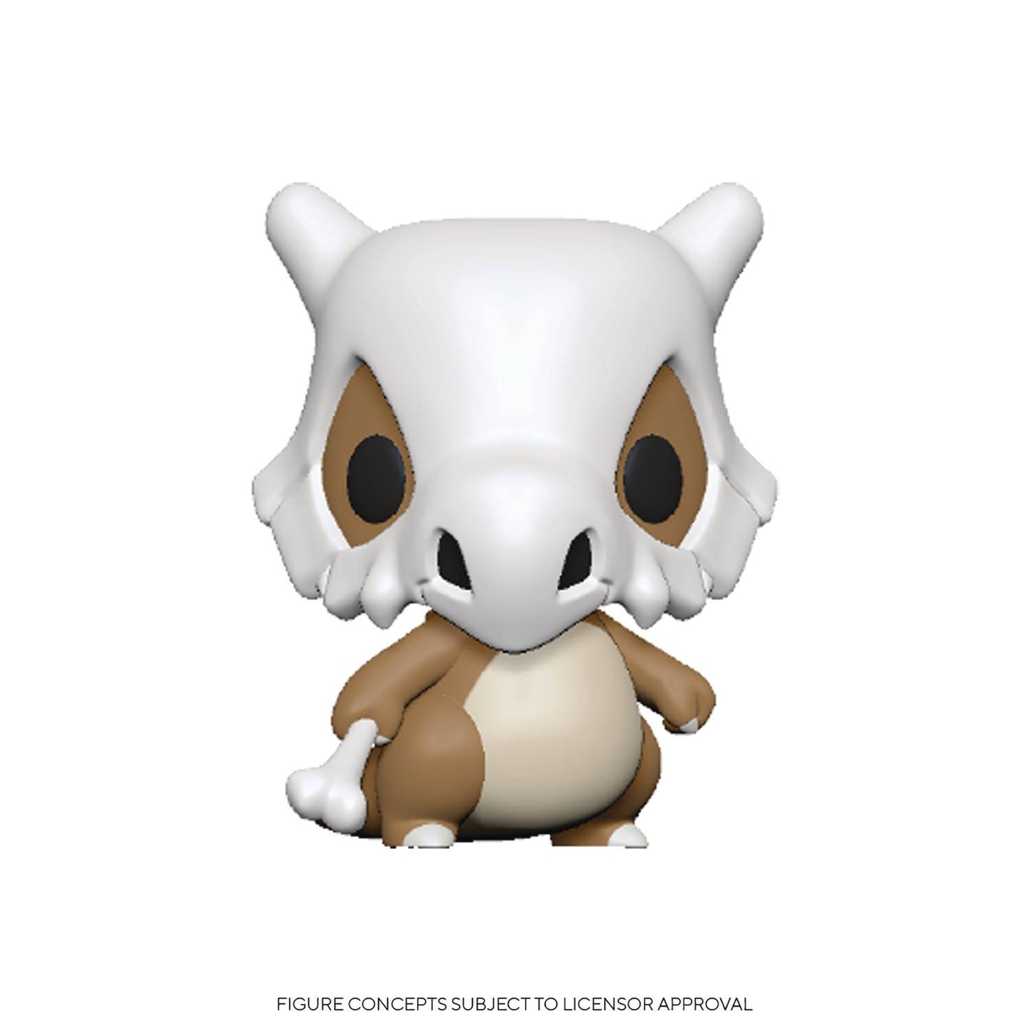 Pop Games Pokemon S3 Cubone Vinyl Figure