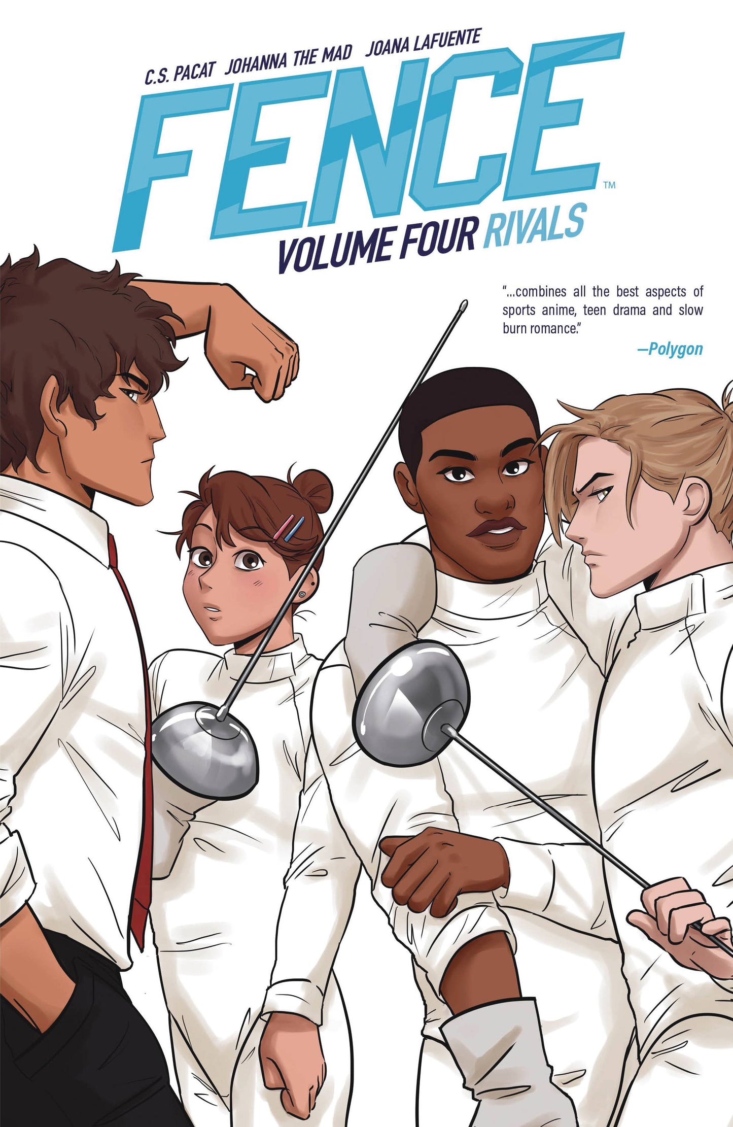 Fence Vol. 4 Rivals