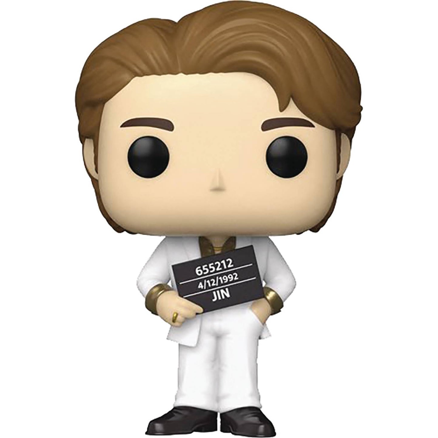 BTS - Jin (Butter) Pop! Vinyl
