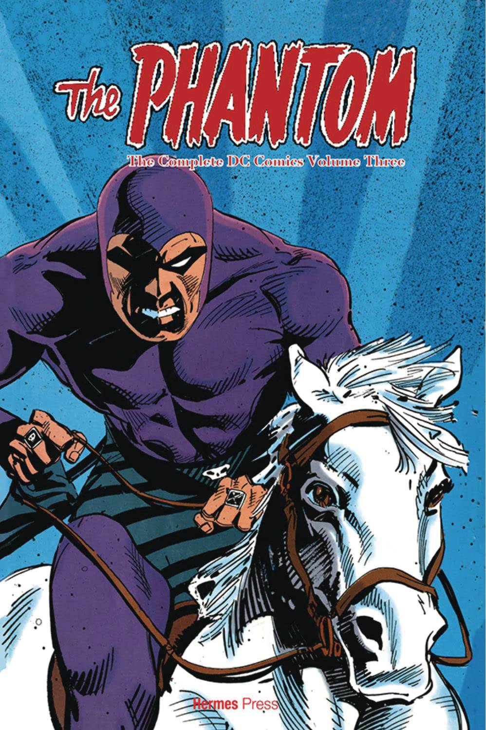 The Phantom: The Complete DC Comics Vol. 3