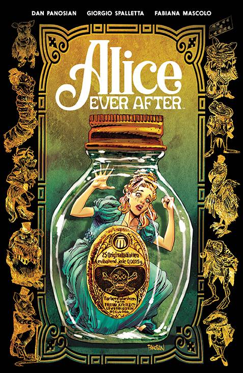 Alice Ever After (Trade Paperback)