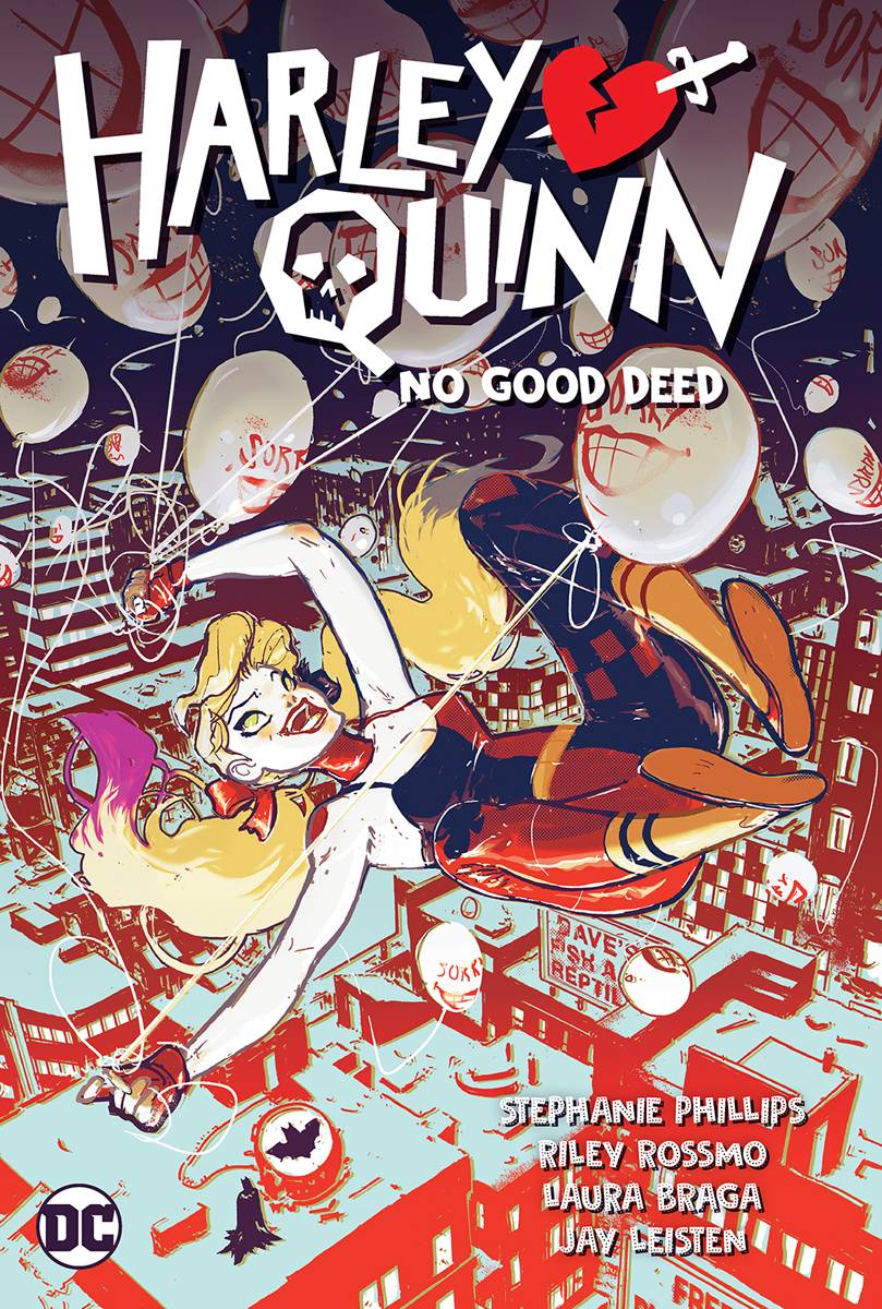 Harley Quinn: No Good Deed Vol. 1 TP