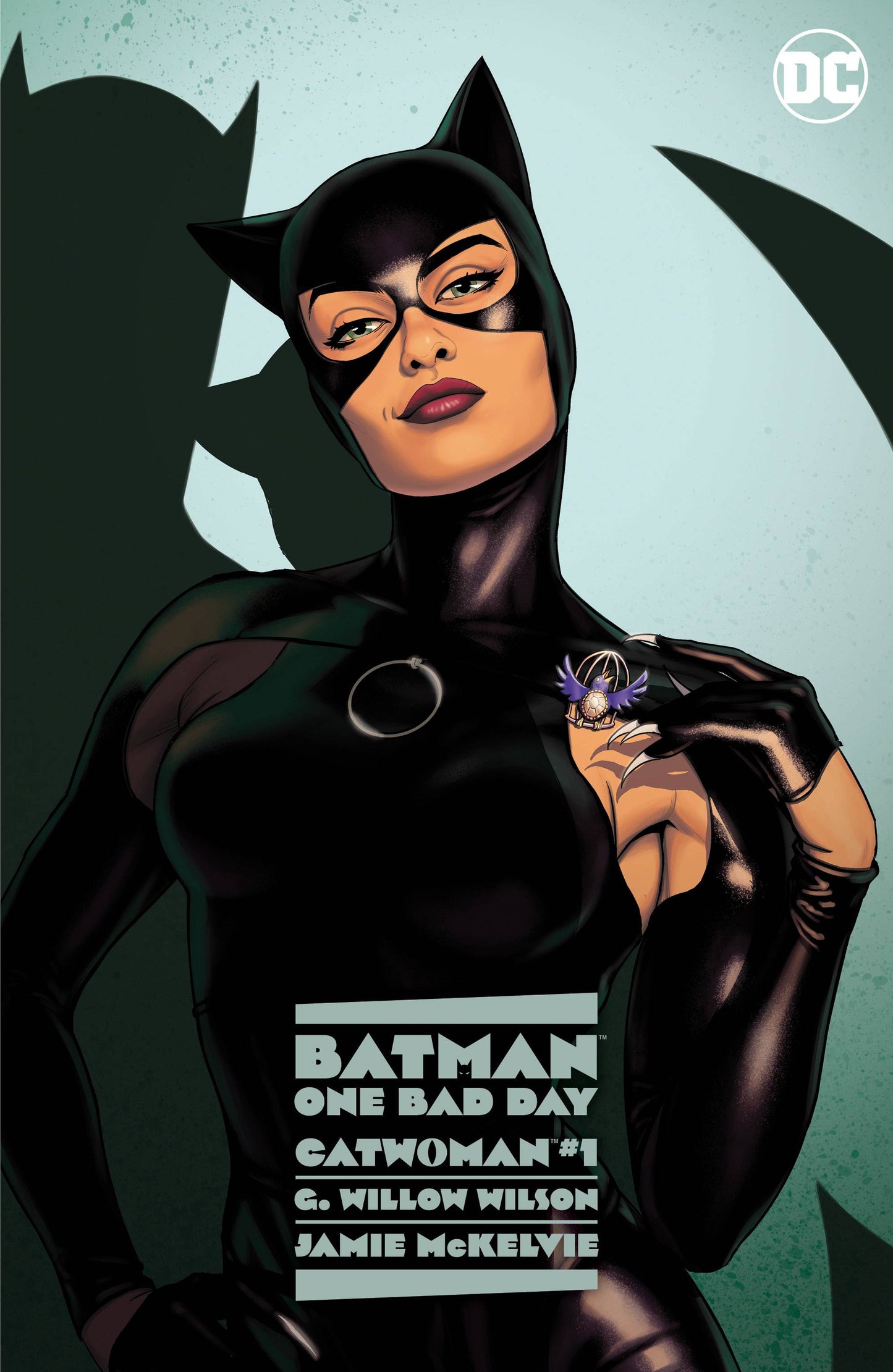 One Bad Day: Catwoman