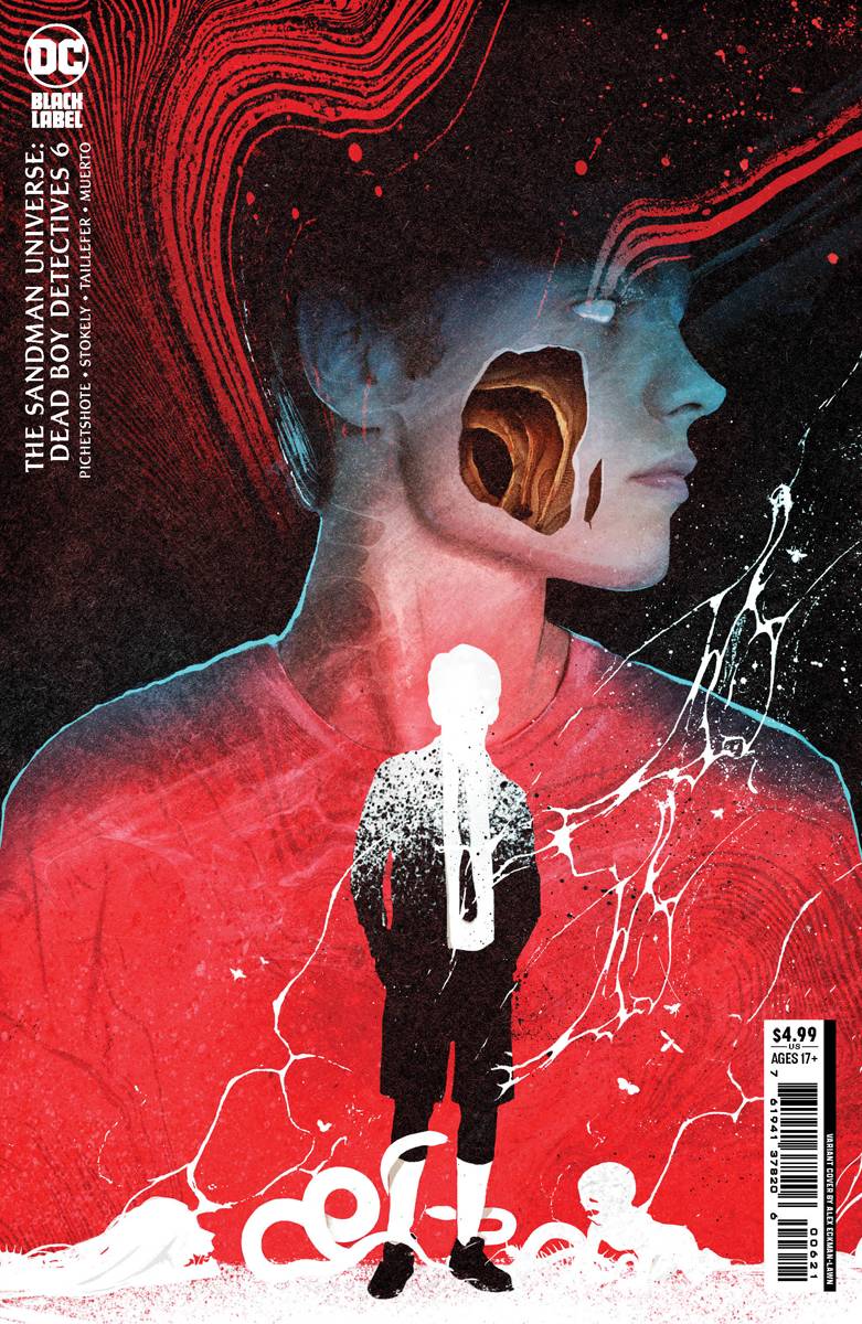 Dead Boy Detectives #6