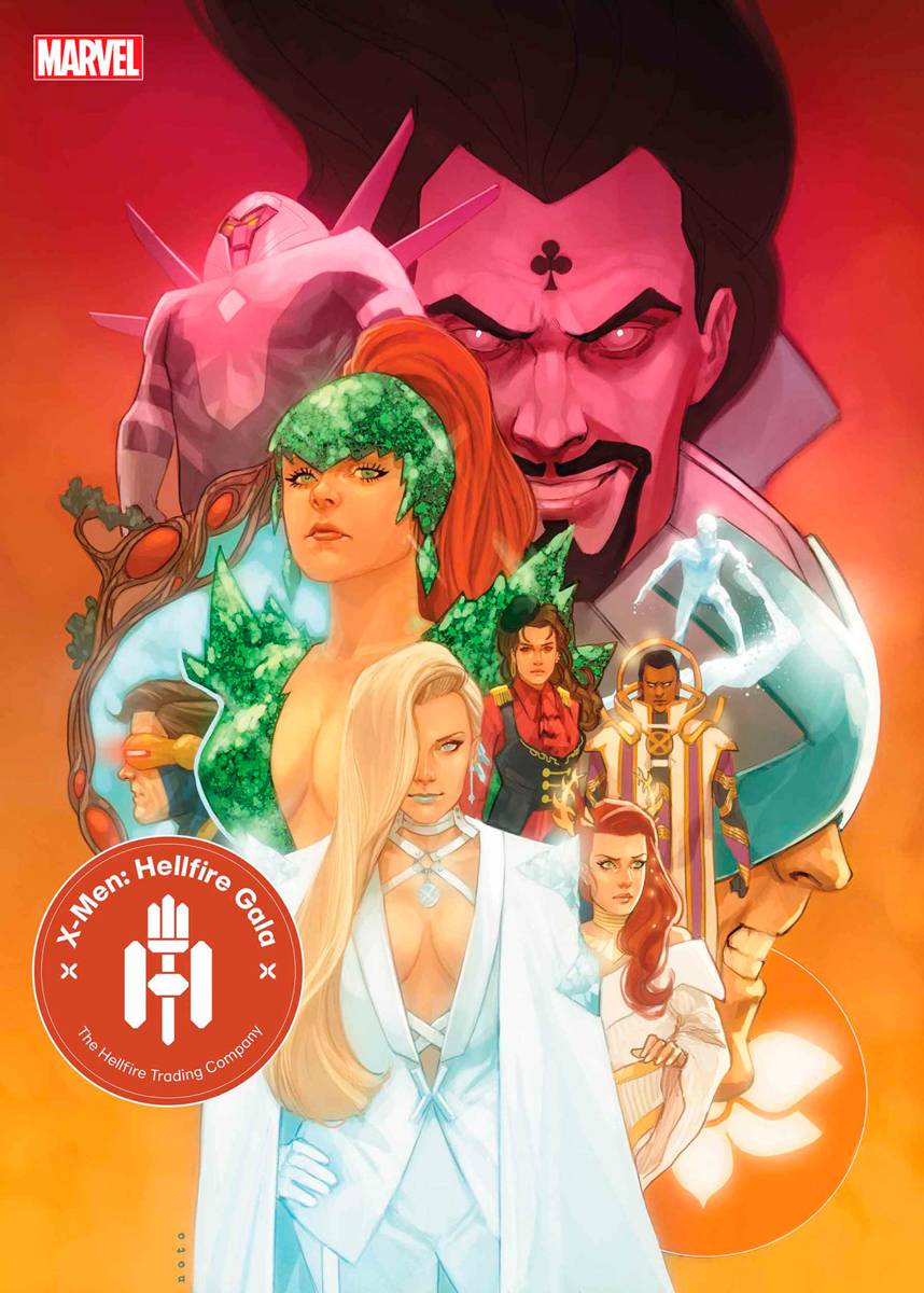 X-Men Hellfire Gala (2023) #1
