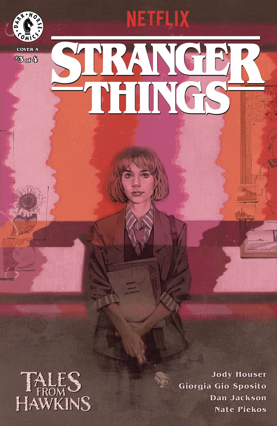 Stranger Things: Tales From Hawkins #3 (Of 4)