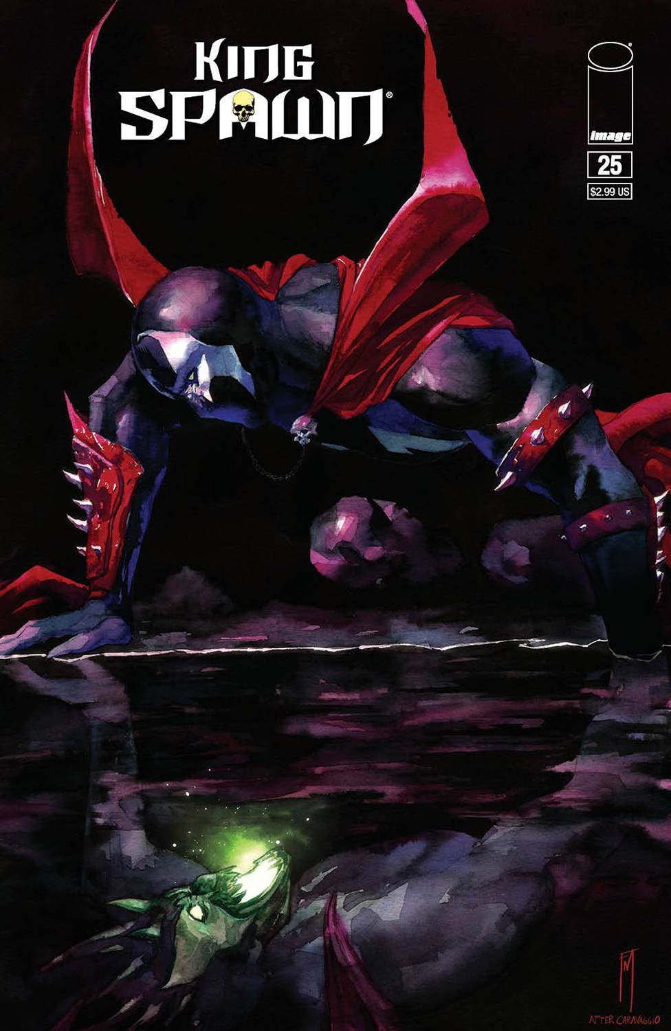 King Spawn #25